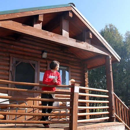 Zion Ponderosa Ranch Resort سبرينجديل المظهر الخارجي الصورة