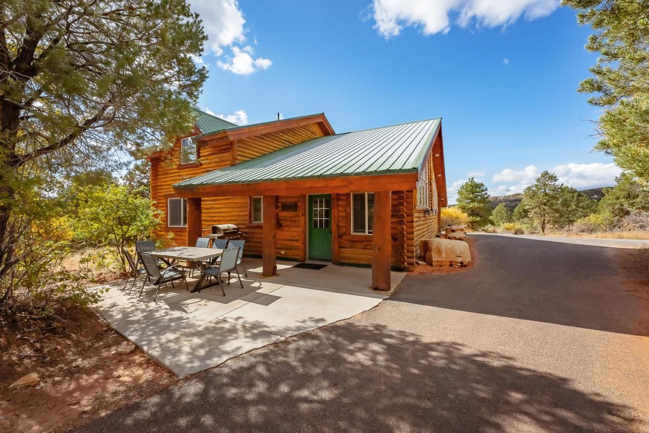 Zion Ponderosa Ranch Resort سبرينجديل المظهر الخارجي الصورة