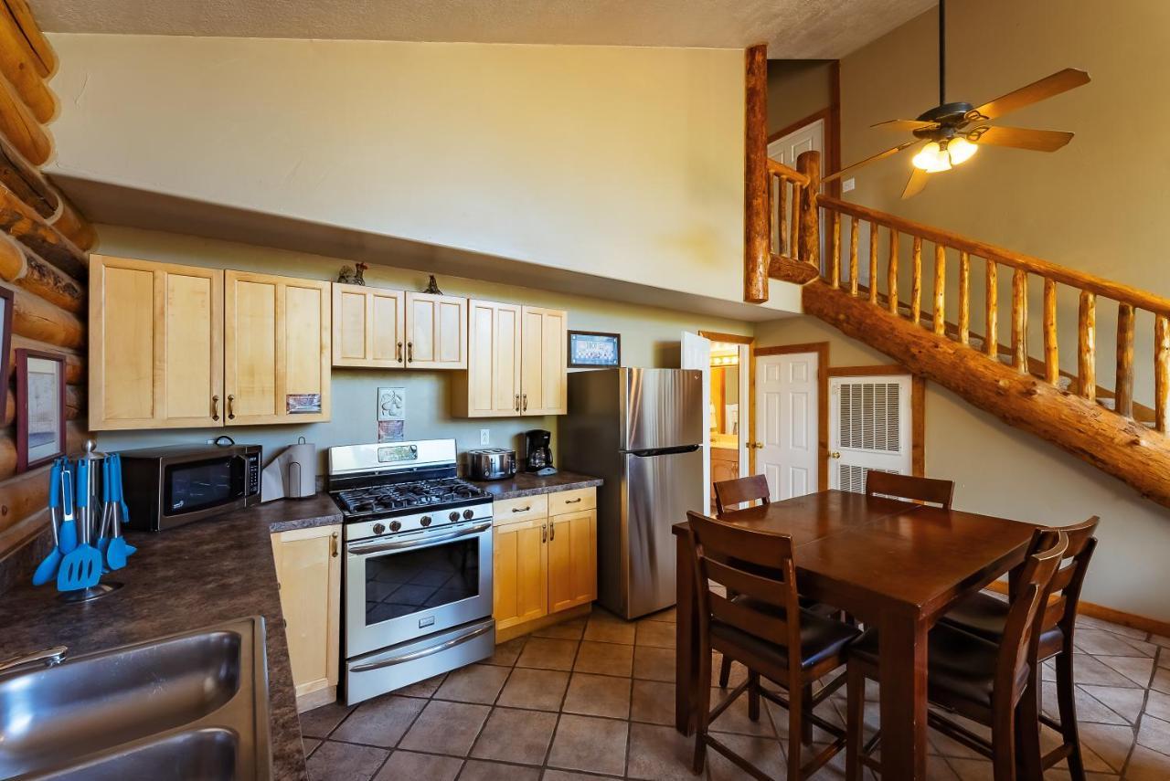 Zion Ponderosa Ranch Resort سبرينجديل المظهر الخارجي الصورة