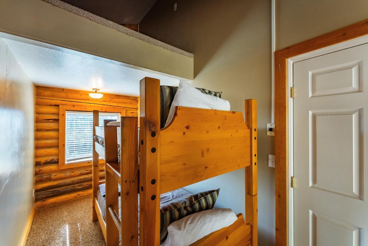 Zion Ponderosa Ranch Resort سبرينجديل المظهر الخارجي الصورة