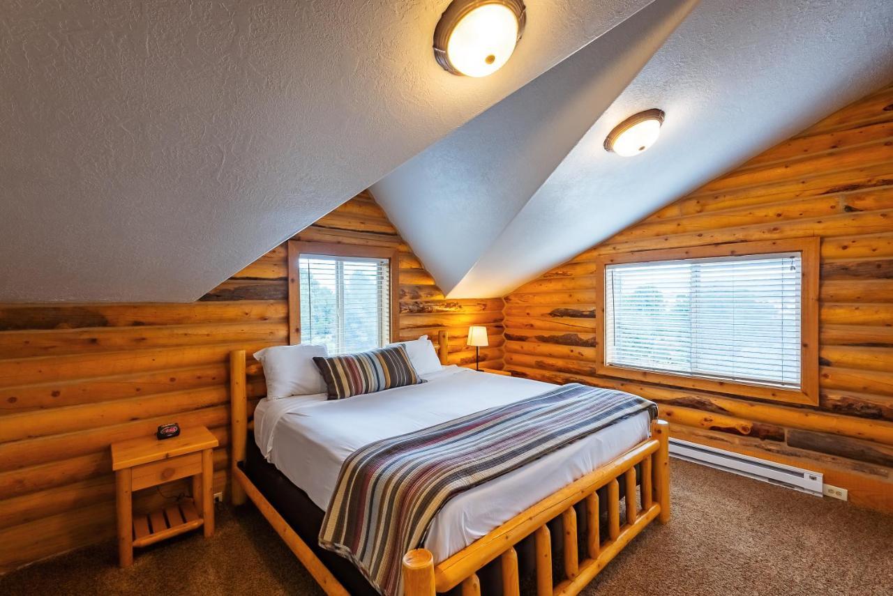 Zion Ponderosa Ranch Resort سبرينجديل المظهر الخارجي الصورة