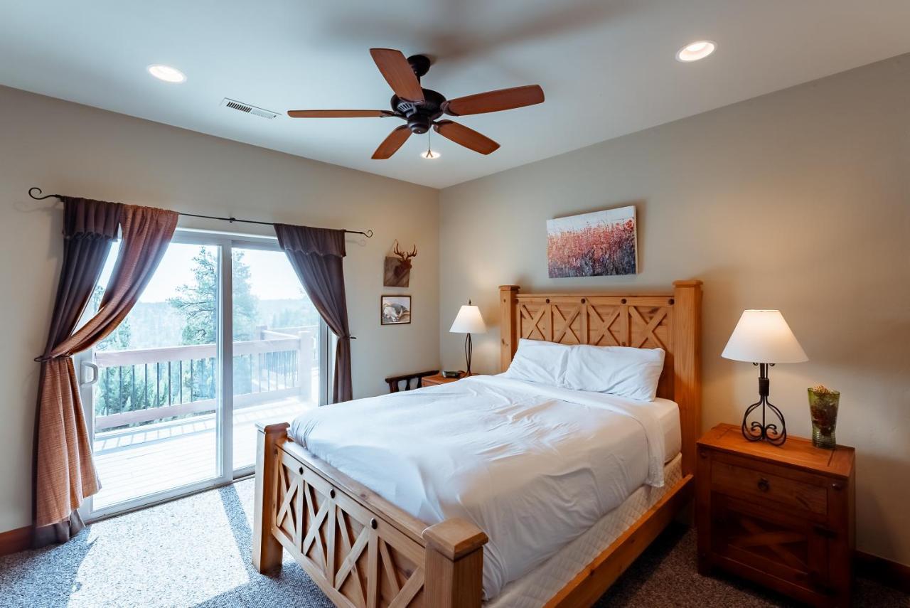 Zion Ponderosa Ranch Resort سبرينجديل المظهر الخارجي الصورة