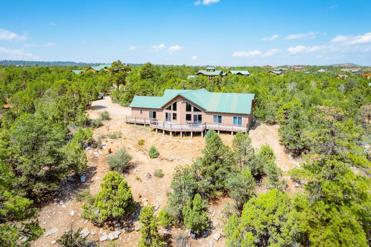 Zion Ponderosa Ranch Resort سبرينجديل المظهر الخارجي الصورة