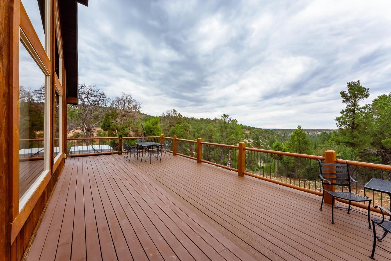 Zion Ponderosa Ranch Resort سبرينجديل المظهر الخارجي الصورة