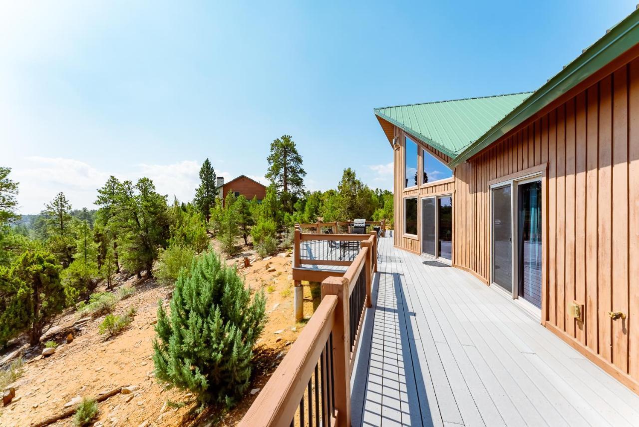 Zion Ponderosa Ranch Resort سبرينجديل المظهر الخارجي الصورة