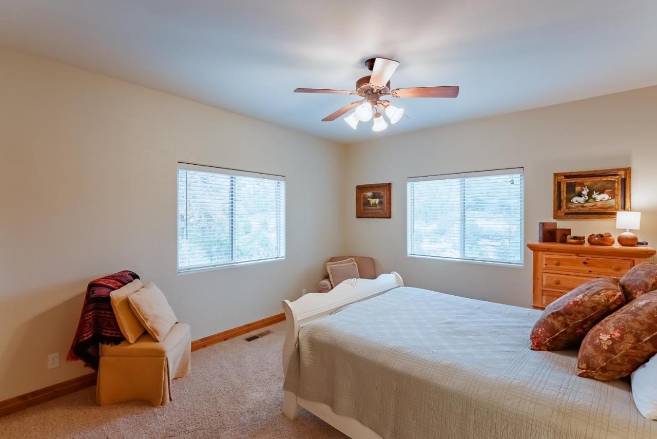 Zion Ponderosa Ranch Resort سبرينجديل المظهر الخارجي الصورة