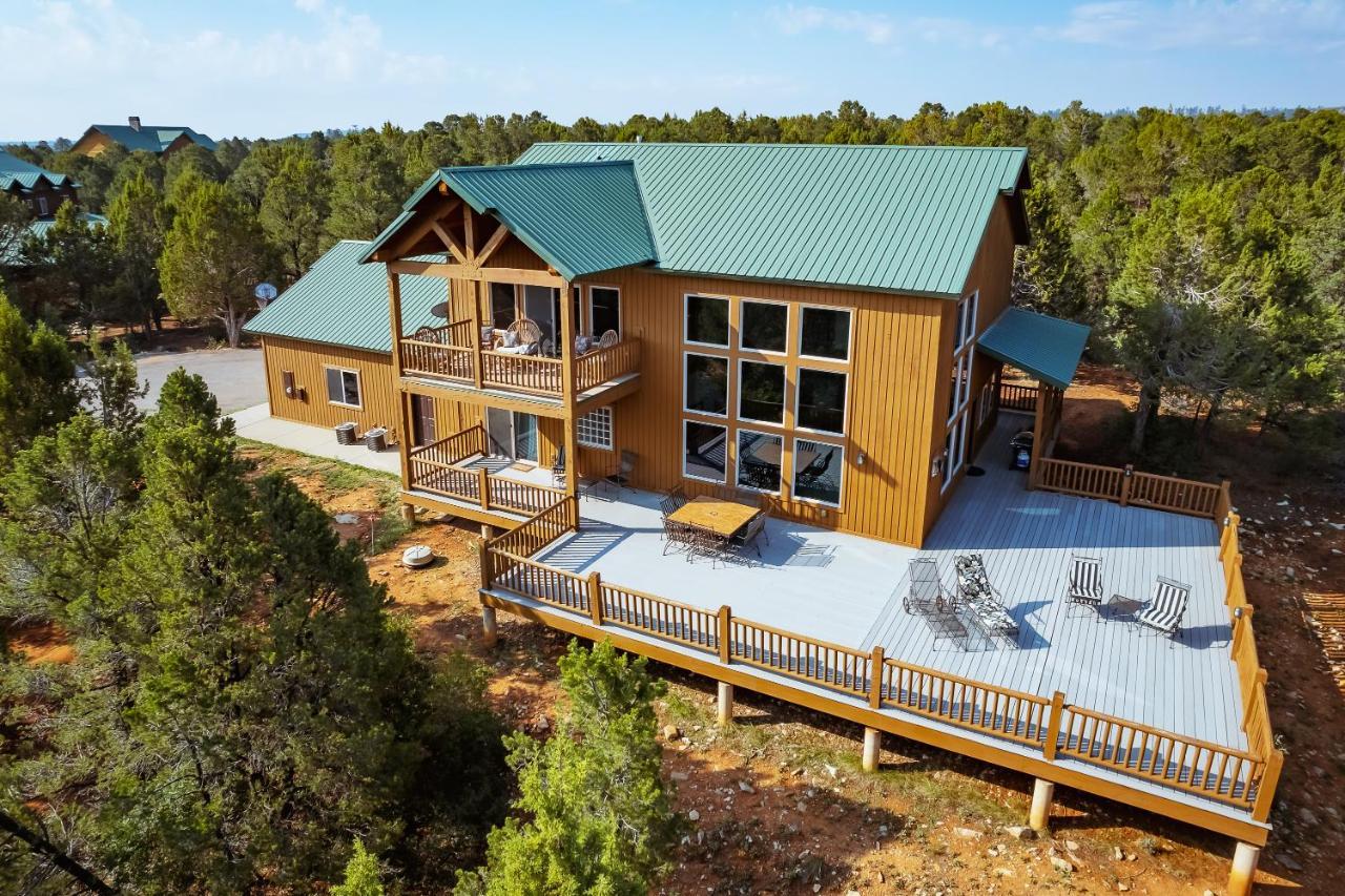 Zion Ponderosa Ranch Resort سبرينجديل المظهر الخارجي الصورة