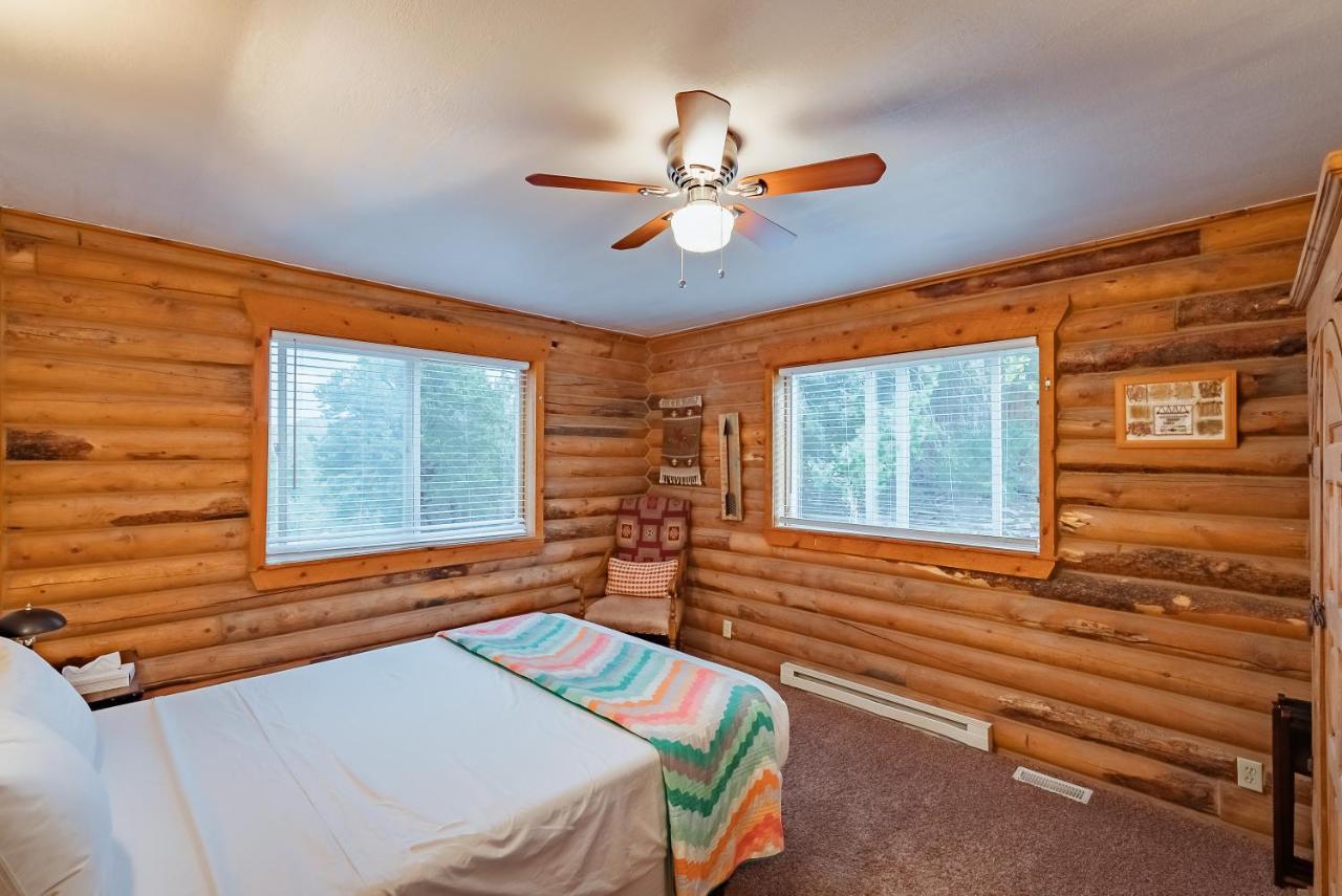 Zion Ponderosa Ranch Resort سبرينجديل المظهر الخارجي الصورة