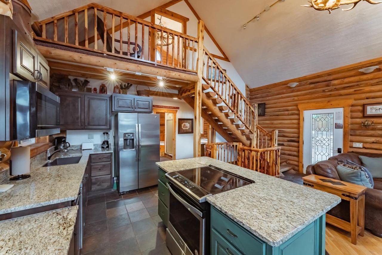 Zion Ponderosa Ranch Resort سبرينجديل المظهر الخارجي الصورة