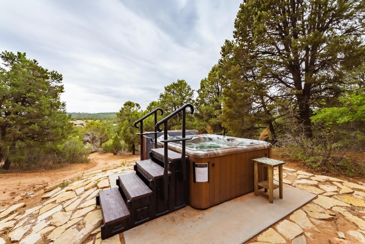 Zion Ponderosa Ranch Resort سبرينجديل المظهر الخارجي الصورة