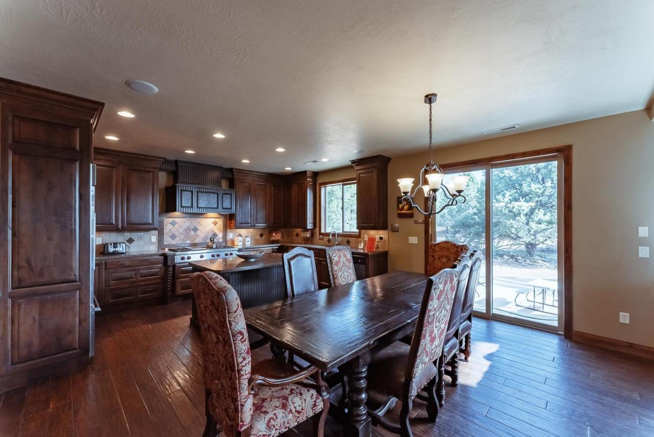 Zion Ponderosa Ranch Resort سبرينجديل المظهر الخارجي الصورة