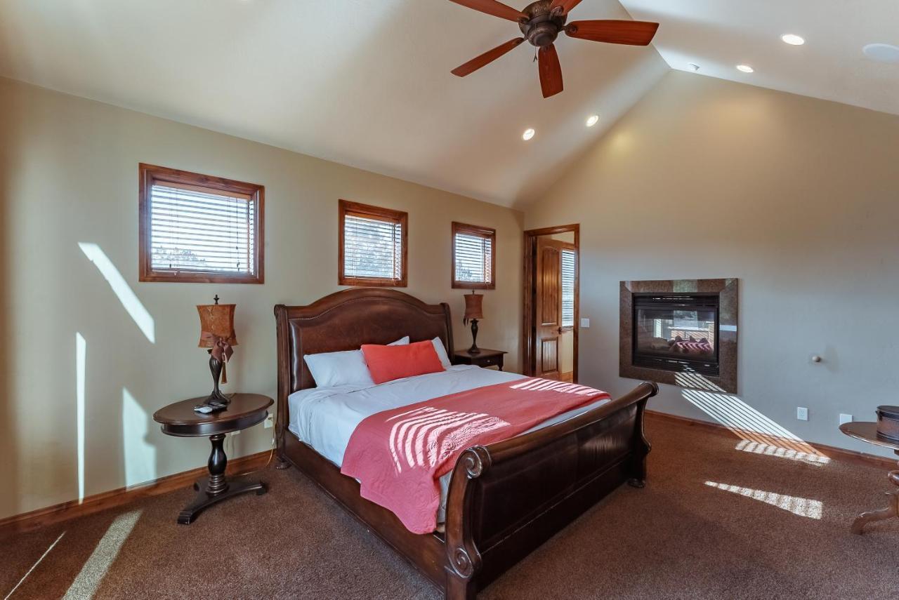 Zion Ponderosa Ranch Resort سبرينجديل المظهر الخارجي الصورة