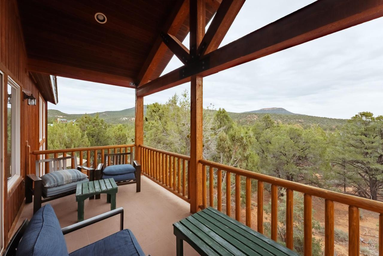 Zion Ponderosa Ranch Resort سبرينجديل المظهر الخارجي الصورة