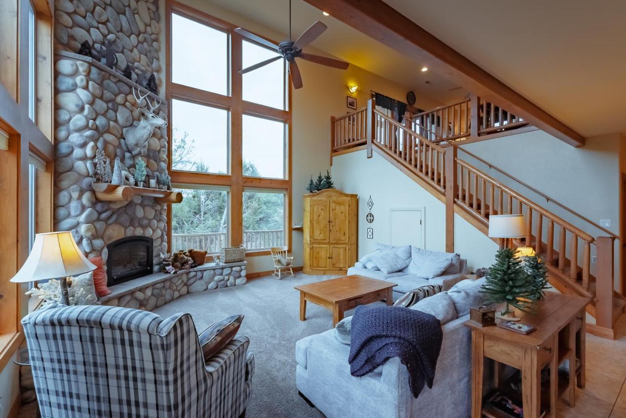 Zion Ponderosa Ranch Resort سبرينجديل المظهر الخارجي الصورة