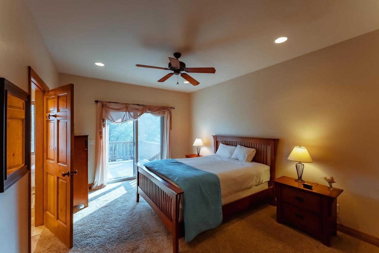 Zion Ponderosa Ranch Resort سبرينجديل المظهر الخارجي الصورة