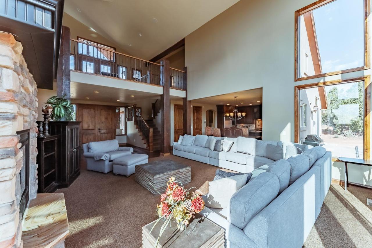Zion Ponderosa Ranch Resort سبرينجديل المظهر الخارجي الصورة