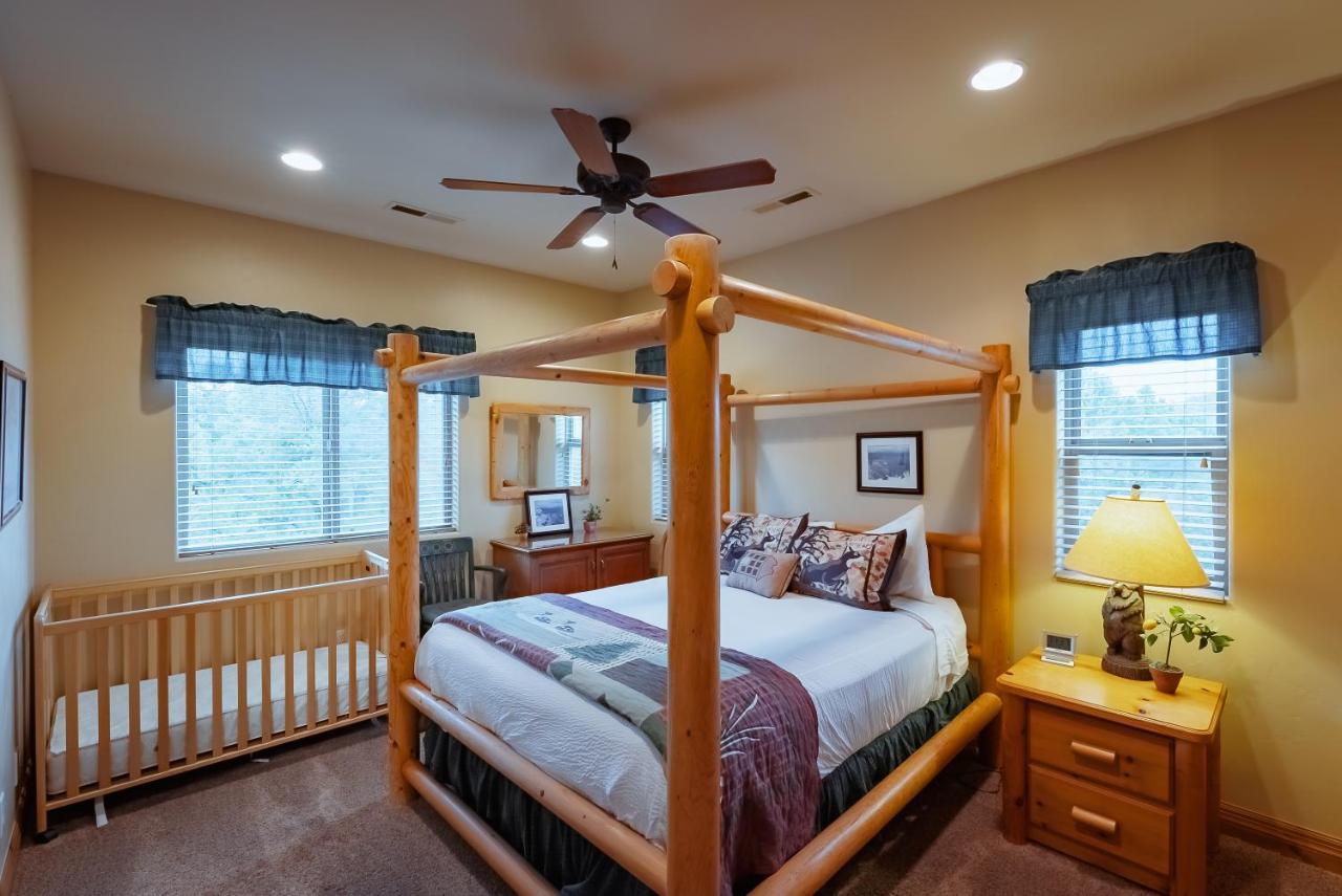 Zion Ponderosa Ranch Resort سبرينجديل المظهر الخارجي الصورة