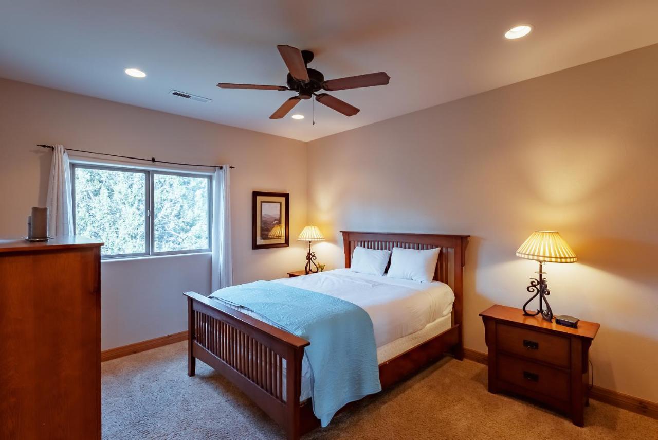 Zion Ponderosa Ranch Resort سبرينجديل المظهر الخارجي الصورة