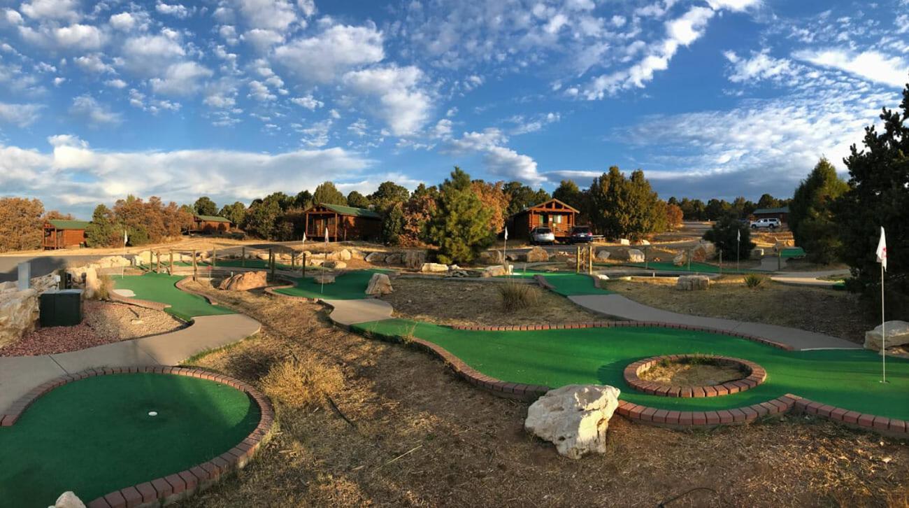 Zion Ponderosa Ranch Resort سبرينجديل المظهر الخارجي الصورة