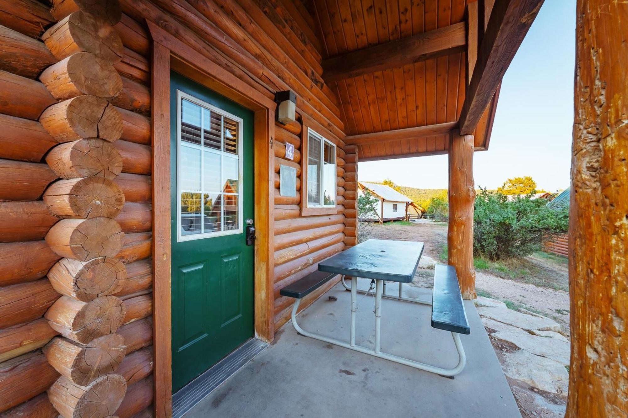 Zion Ponderosa Ranch Resort سبرينجديل المظهر الخارجي الصورة