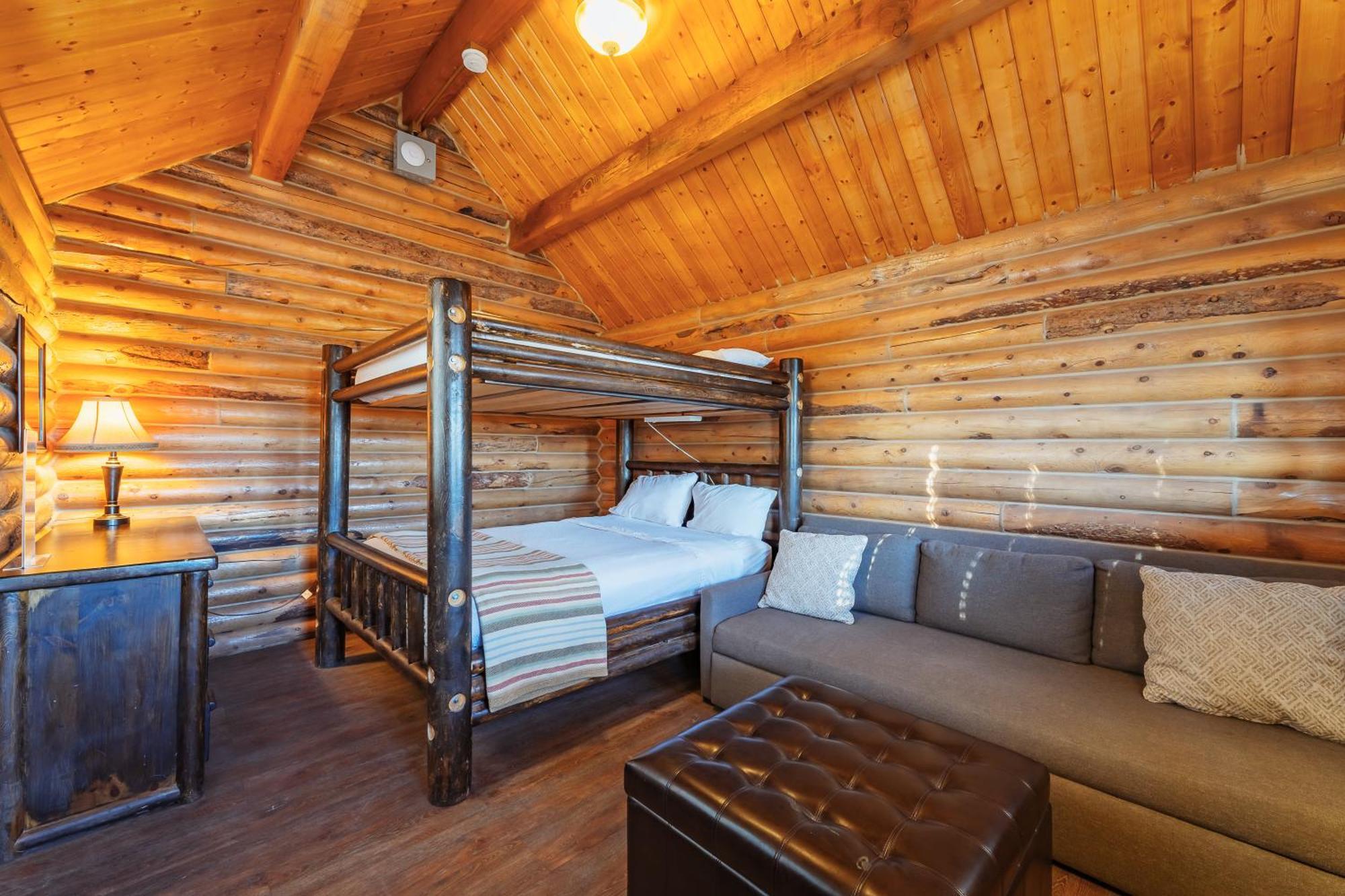 Zion Ponderosa Ranch Resort سبرينجديل المظهر الخارجي الصورة