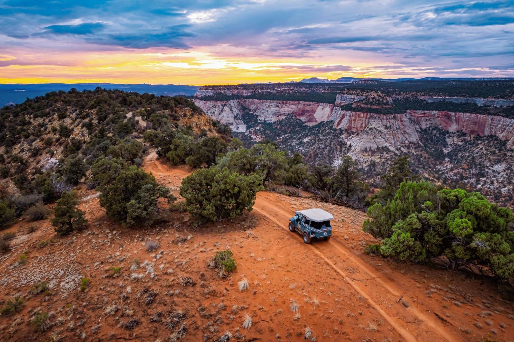 Zion Ponderosa Ranch Resort سبرينجديل المظهر الخارجي الصورة