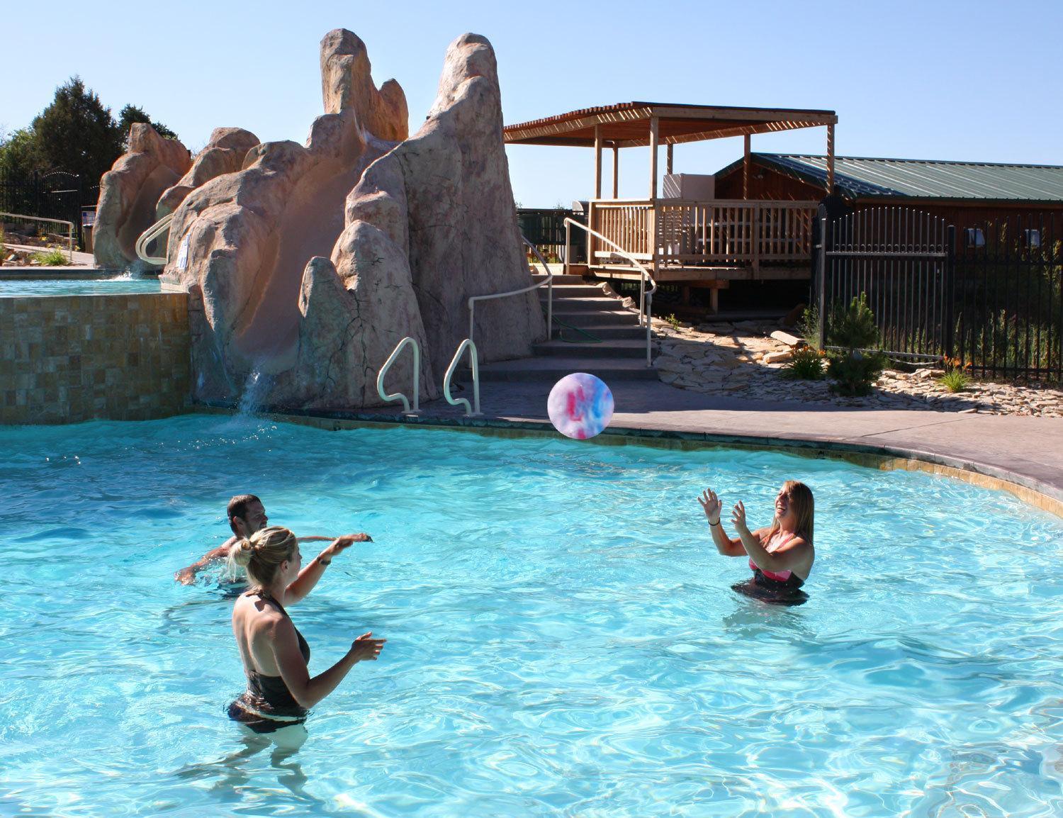 Zion Ponderosa Ranch Resort سبرينجديل المظهر الخارجي الصورة