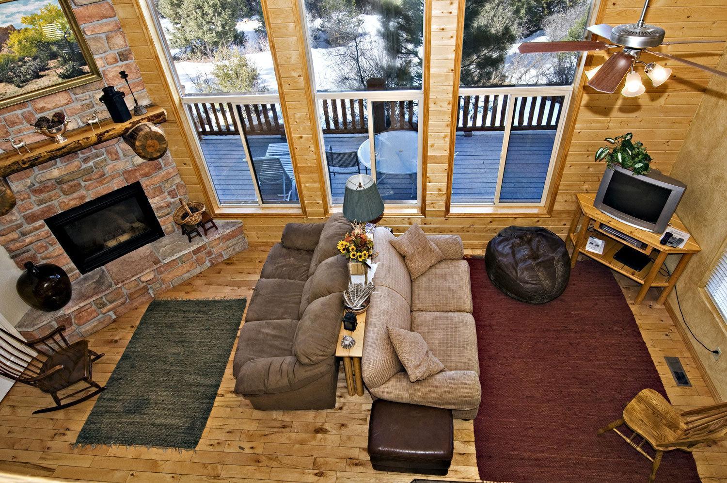 Zion Ponderosa Ranch Resort سبرينجديل المظهر الخارجي الصورة