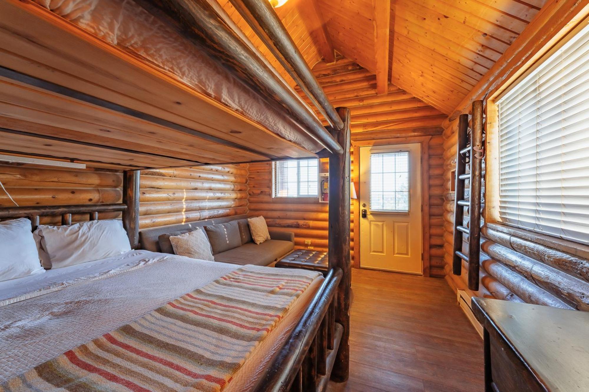 Zion Ponderosa Ranch Resort سبرينجديل المظهر الخارجي الصورة