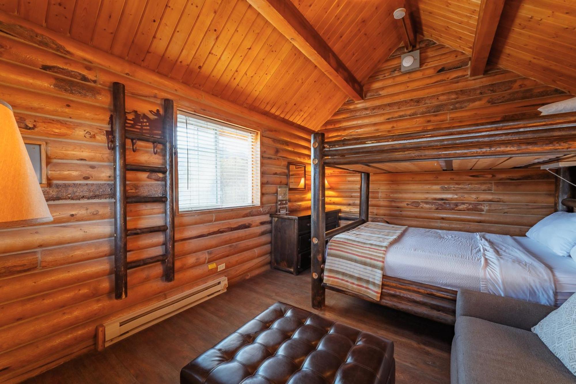 Zion Ponderosa Ranch Resort سبرينجديل المظهر الخارجي الصورة
