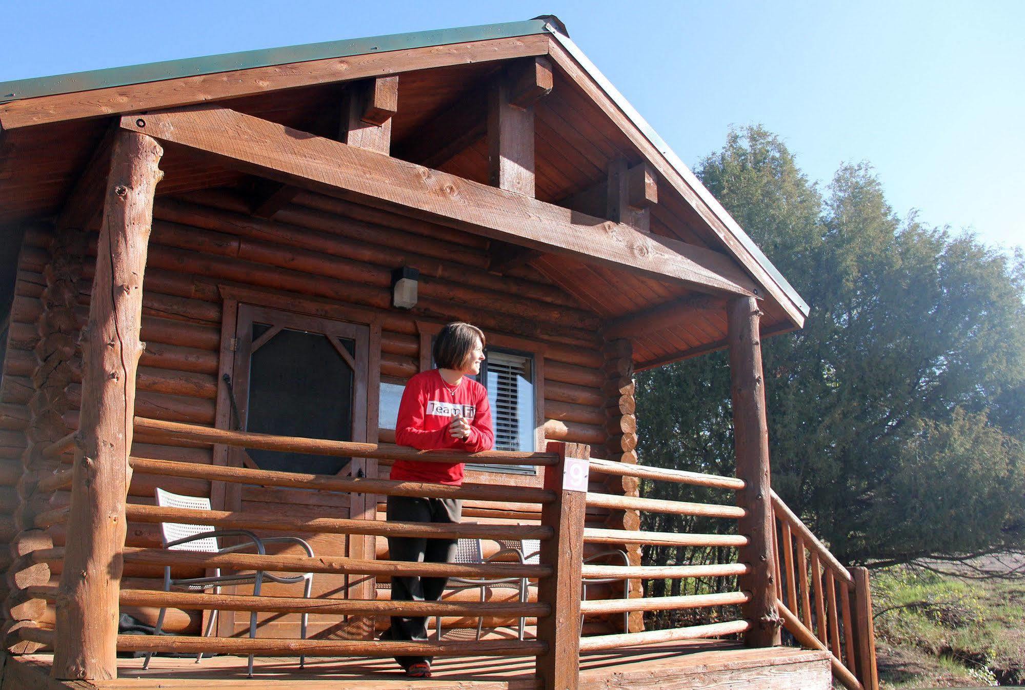 Zion Ponderosa Ranch Resort سبرينجديل المظهر الخارجي الصورة